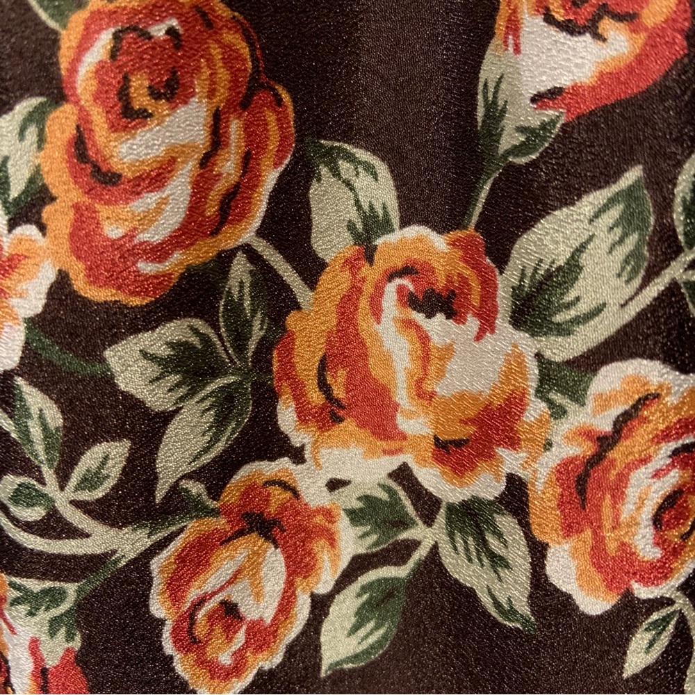 Patterned Summer Dress - Picture 5 of 5
